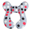 Baby Travel Pillow for Head and Neck, Upgraded Baby Support Pillow, Baby Neck Pillows for Car Seat,Pushchair,Travel
